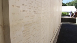 Veterans Day Memorial Ceremony