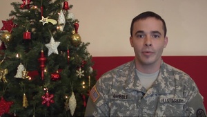 SPC Christopher Gribble
