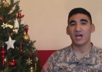 PFC Nicholas Jenkins