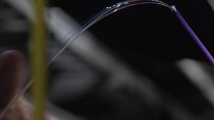 Fleet Activities Sasebo Install Fiber Optic Cables