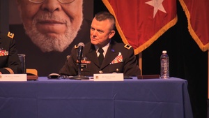 ROTC Mentor Forum - Panel Open