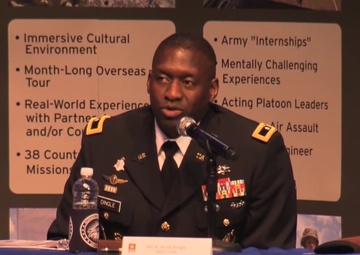 ROTC Mentor Forum - Panel Questions