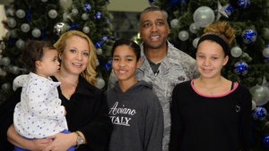 Master Sgt. Robert McNeal - AFN Kaiserslautern Holiday Greetings