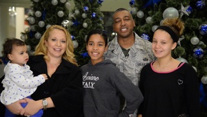 Master Sgt. Robert McNeal - AFN Kaiserslautern Holiday Greetings