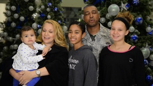 Master Sgt. Robert McNeal - AFN Kaiserslautern Holiday Greetings