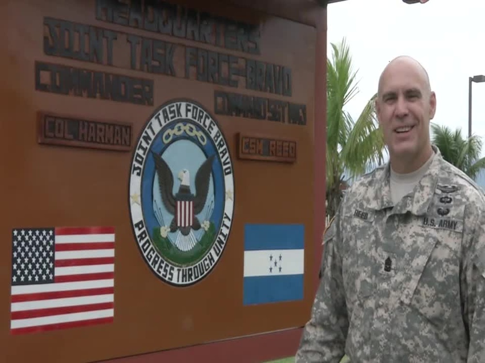 DVIDS - Video - CSM Michael Reed
