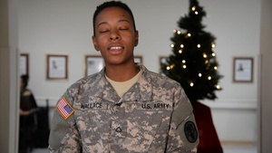 PFC Taylore Wallace