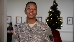PFC Taylore Wallace