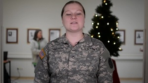 PFC Charlotte Harrison