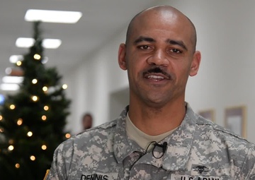 SFC Kevin Dennis
