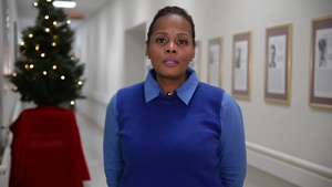 DOD Civilian Lynise Wyatt