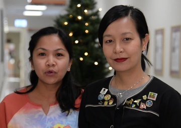 DOD Civilian Grace Manog