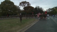 2015 Marine Corps Birthday Run