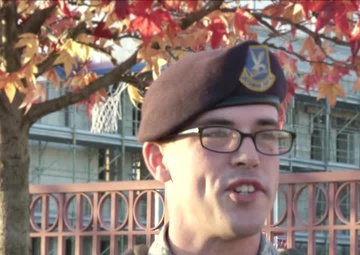 SrA Sawn Sends Holiday Greeting