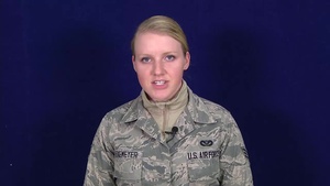 Senior Airman Rekemeyer