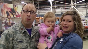 Maj. Chris Ianni Holiday Greeting