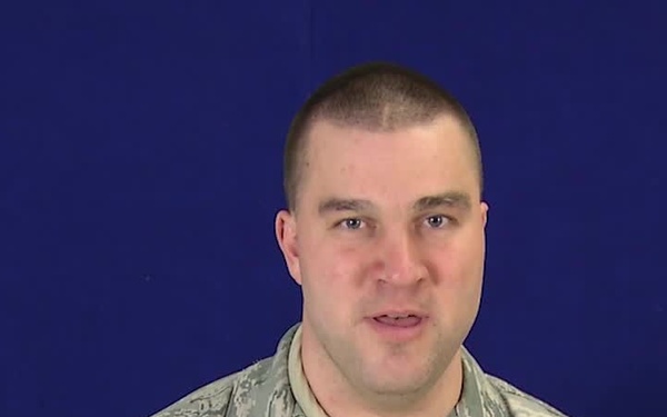 Staff Sgt. Adam Wiles