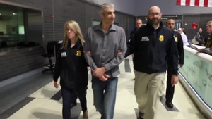 Ahmad Feras Diri Extradition