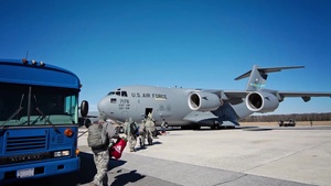 4th Air Force Commander
