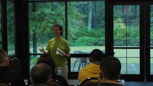 USO North Carolina - Warrior Reset Program