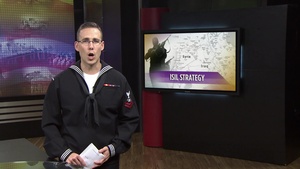 DOD News: Coalition Airstrikes Target ISIL Controlled Oil Fields