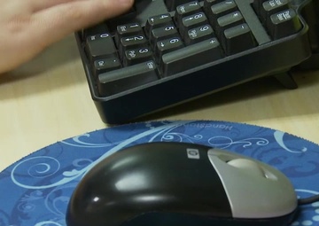 Co-Hosting a Parade with KLST News