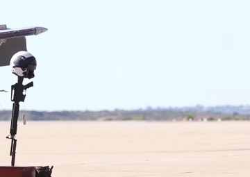 Miramar Marines Hold Memorial Service for Fallen Pilot