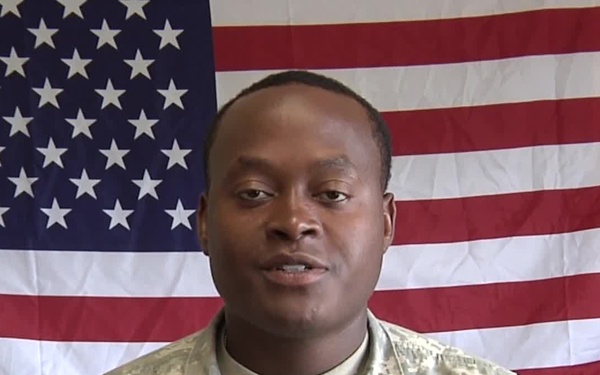 Spc. Leon Clerville