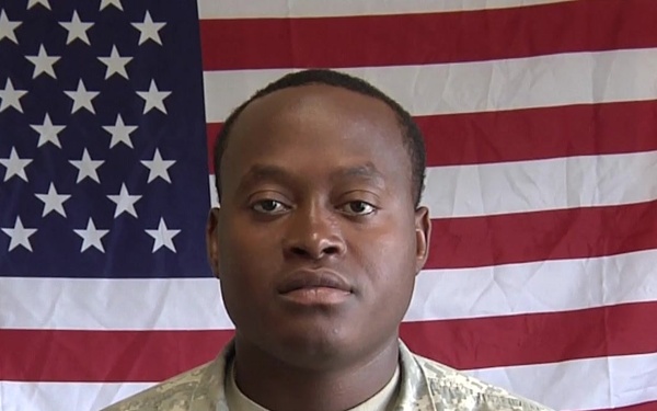 Spc. Leon Clerville