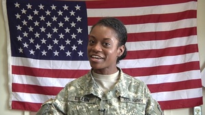 Spc. Keniesha Dillon