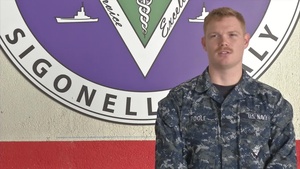 Seaman Christopher Poole
