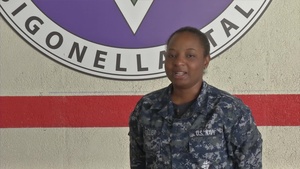 Seaman Ava Collier