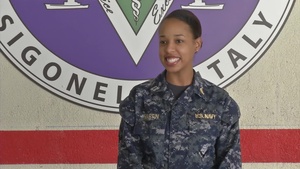 Lt. Nicole Martin