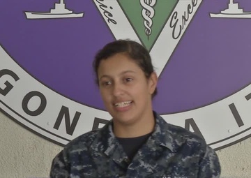 Seaman Apprentice Angel Knight