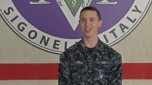 Seaman Apprentice Troche Cory