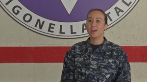 Seaman Jennifer Nielsen
