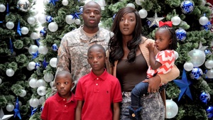 Staff Sgt. Jermaine Thomas