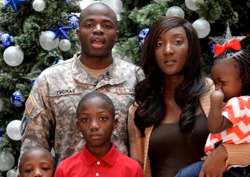 Staff Sgt. Jermaine Thomas