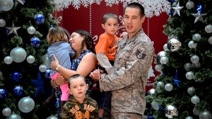 Staff Sgt. Thomas Gentry