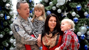 Senior Master Sgt. Scott LeBlanc