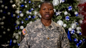 Maj. David Moses