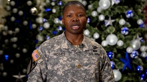 Maj. David Moses
