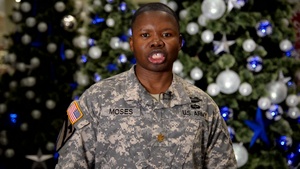Maj. David Moses