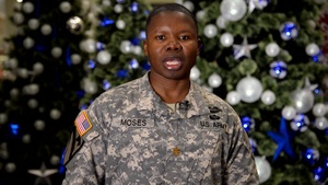Maj. David Moses