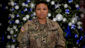 Sgt. Tameeka DuBose