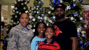 Tech. Sgt. Crystal Williamson