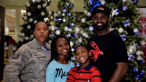 Tech. Sgt. Crystal Williamson