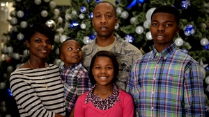 Senior Master Sgt. Cedric Sr Nettles