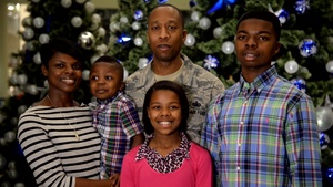 Senior Master Sgt. Cedric Sr Nettles
