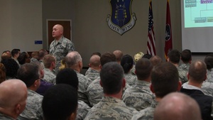 SEA Visit to 118th Wing - B-Roll Part 2